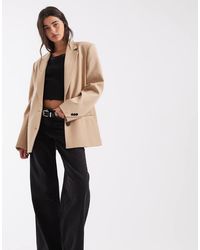 ASOS - Tailored Loose Fit Blazer - Lyst