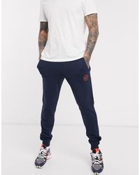 Jack & Jones - Originals Badge Logo Sweat Trackies - Lyst
