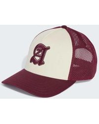 adidas Originals - Stadium Graphic Trucker Cap - Lyst