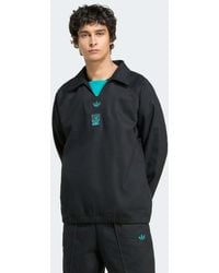 adidas Originals - Liverpool Fc Terrace Icons Drill - Lyst