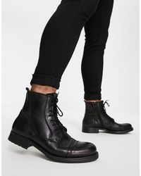 Jack & Jones - Tall – stiefel - Lyst