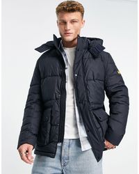 Herren-Daunen- und wattierte Jacken von Barbour | Online-Schlussverkauf –  Bis zu 65% Rabatt | Lyst AT barbour daunen