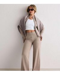 Aim'n - Dark Clay Sense Tall Pants - Lyst