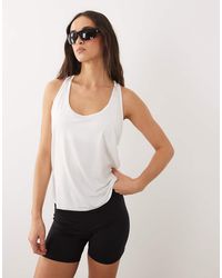 4505 - Icon Active Quick Dry Chuck On Performance Vest - Lyst