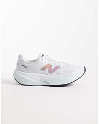 New Balance - Fuelcell Rebel V5 Womens Running Trainers - Lyst