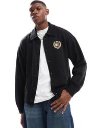Tommy Hilfiger - – kastige strickjacke - Lyst