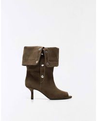 Bershka - – stiefel - Lyst