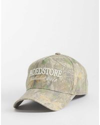 Faded Store - Established 5-panel Cap - Lyst