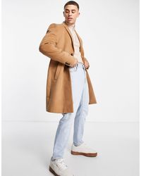 TOPMAN Coats for Men - Up to 55% off at Lyst.co.uk
