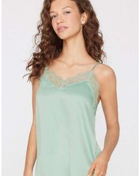 Tezenis - Camisole With Narrow Shoulder Straps - Lyst