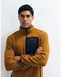Regatta - Frankie Borg Half Zip Lightweight Fleece - Lyst