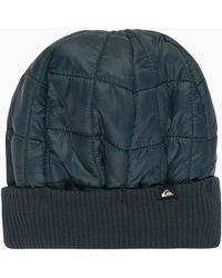 Quiksilver - – the puffy – beanie - Lyst
