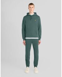 Lyle & Scott - Everyday Cotton Joggers - Lyst