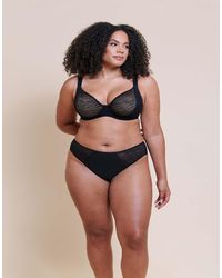 Curvy Kate - Smoothie Lace Brazilian Brief Fuller Bust - Lyst