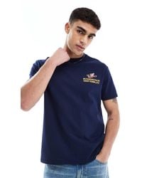 Polo Ralph Lauren - Run Club P-wing Logo Print T-shirt Classic Oversized Fit - Lyst