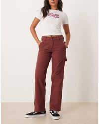 Dickies - Duck Canvas Carpenter Wide Leg Trousers - Lyst