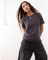Noisy May - Regular Fit T-shirt - Lyst