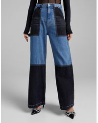 Bershka Jeans for Women | Online Sale up to 65% off | Lyst