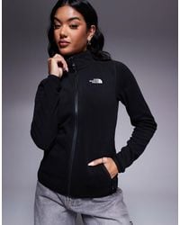 The North Face - – glacier 100 – fleecejacke - Lyst