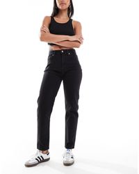 HUGO - Noe Mom Jeans - Lyst