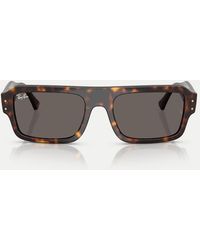 Ray-Ban - Lukas - Lyst