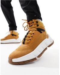 Timberland - Turbo Hiker Boots - Lyst