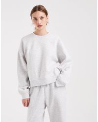 ONLY - Sweat d'ensemble à col ras - Lyst