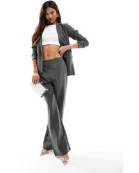 Pieces - Tailored Blazer Co-ord - Lyst