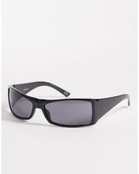 ASOS - Wrap Sunglasses - Lyst