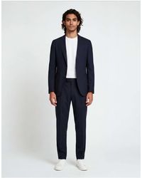 Harry Brown - Arthur Flannel Blazer - Lyst