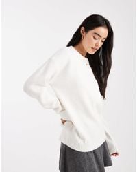 Cotton On - Luxe Crew Sweater - Lyst
