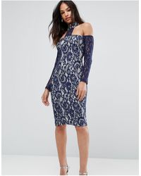 bardot rozie dress