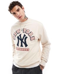 KTZ - – ny yankees – langärmliges sweatshirt - Lyst