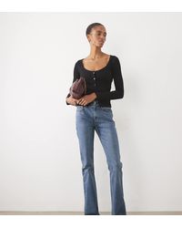 ASOS - Asos Design Tall Bootcut Flare Jean - Lyst