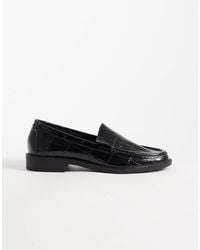 schuh - Lipstick Loafers - Lyst