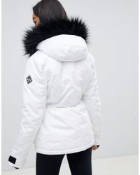 hollister womens coats