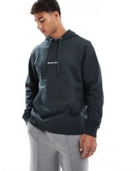Jack & Jones - Oversize Hoodie With Embroidered Logo - Lyst