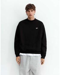 Pull&Bear - Stwd Boxy Sweatshirt - Lyst