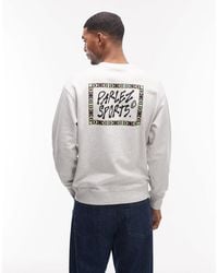 Parlez - Verge Sweatshirt - Lyst