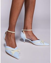 Public Desire - – goldberg – spitze mules - Lyst