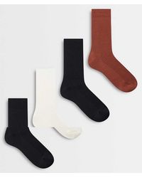 Cotton On - 4 Pack Easy Sock Set - Lyst