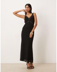 Never Fully Dressed Women's Midnight Romance Mesh Dress in Black | Lyst UK Never Fully Dressed Women's Midnight Romance Mesh Dress in Black | Lyst UK