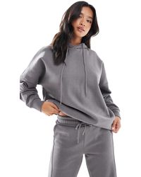 Noisy May - Sweat à capuche large d'ensemble - Lyst