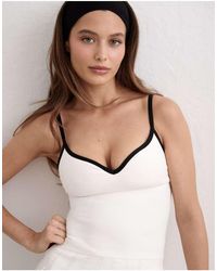 Aim'n - Off Sense Contour Singlet - Lyst