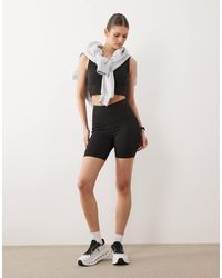 Dare 2b - High Waisted Refresh Shorts - Lyst
