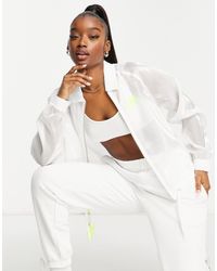 Nike Air - Jack - Wit