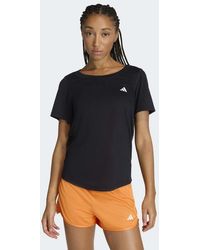 adidas Originals - Workout Essentials Scoop Neck T-Shirt - Lyst