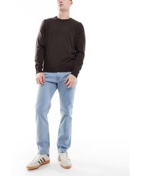 Jack & Jones - Clark Straight Jean - Lyst