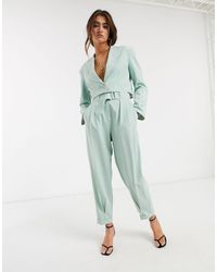 Pantalones, pantalones de vestir y chinos Bershka de mujer desde 15 €
