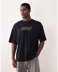 ASOS - Oversized T-Shirt With The Simpsons Print - Lyst